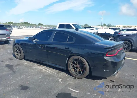 2023 Dodge Charger Scat Pack from USA, damaged, VIN 2C3CDXGJ9PH535637